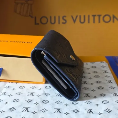 Replica Louis Vuitton AAA Quality Card Holders For Women #1392658 $85.00 USD for Wholesale