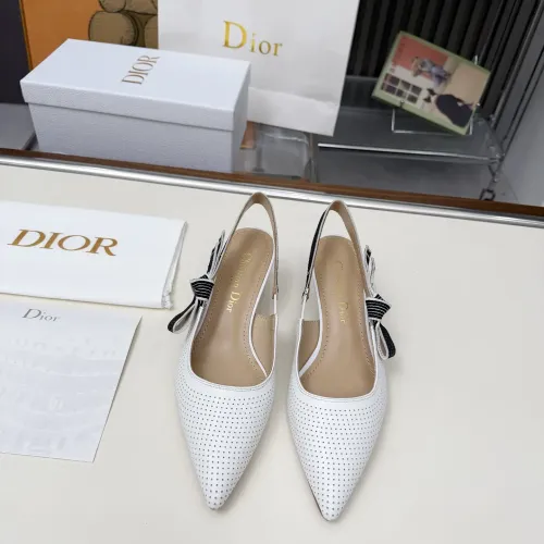 Replica Christian Dior Sandal For Women #1392677 $98.00 USD for Wholesale