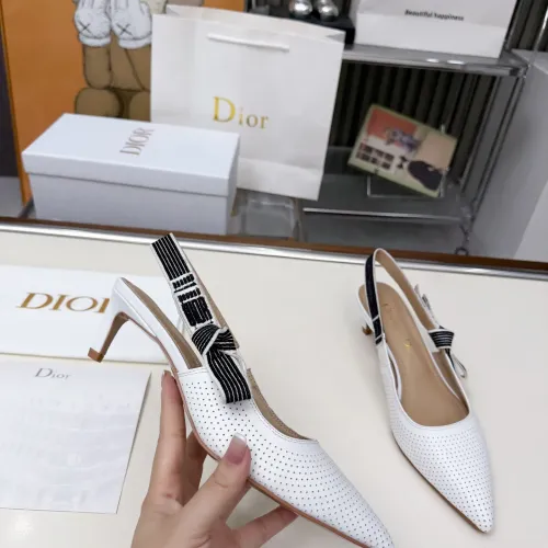 Replica Christian Dior Sandal For Women #1392677 $98.00 USD for Wholesale