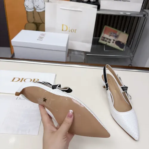Replica Christian Dior Sandal For Women #1392677 $98.00 USD for Wholesale