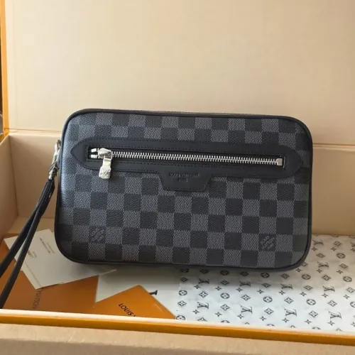 Louis Vuitton AAA Quality Toilet Pouches For Unisex #1392692 $108.00 USD, Wholesale Replica Louis Vuitton AAA Quality Pouches