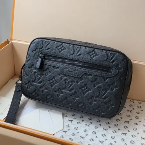 Louis Vuitton AAA Quality Toilet Pouches For Unisex #1392693 $122.00 USD, Wholesale Replica Louis Vuitton AAA Quality Pouches