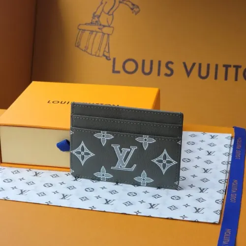 Replica Louis Vuitton AAA Quality Card Holders #1392698 $48.00 USD for Wholesale