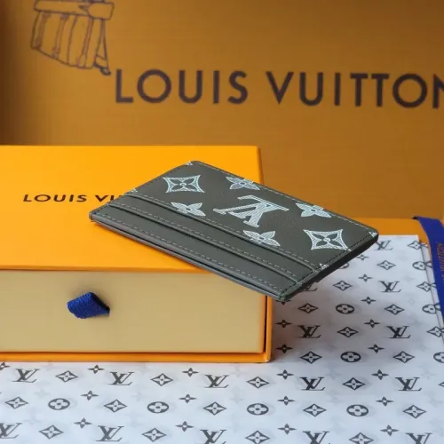 Replica Louis Vuitton AAA Quality Card Holders #1392698 $48.00 USD for Wholesale