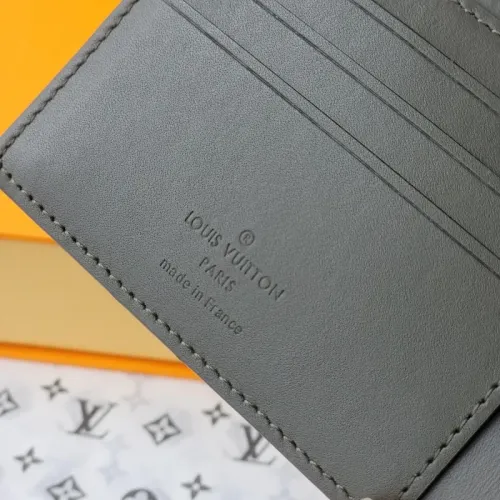 Replica Louis Vuitton AAA Quality Wallets #1392699 $60.00 USD for Wholesale