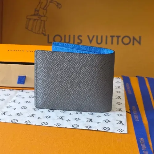 Replica Louis Vuitton AAA Quality Wallets #1392706 $52.00 USD for Wholesale