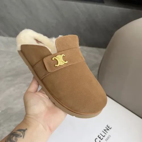 Replica Celine Slippers For Women #1392707 $96.00 USD for Wholesale