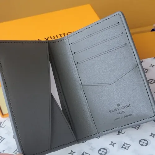 Replica Louis Vuitton AAA Quality Card Holders #1392712 $52.00 USD for Wholesale