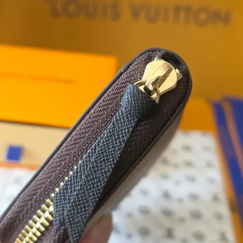 Replica Louis Vuitton AAA Quality Long Wallets #1392717 $72.00 USD for Wholesale