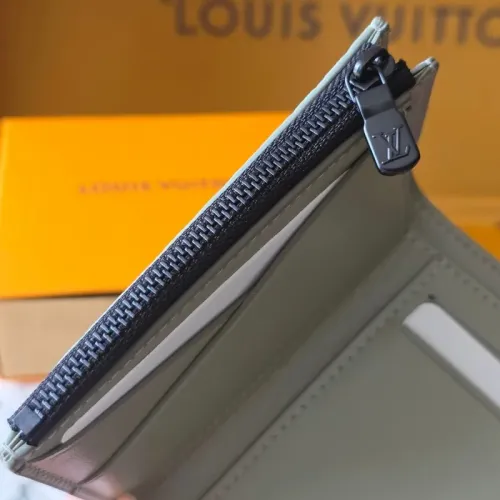 Replica Louis Vuitton AAA Quality Wallets #1392721 $80.00 USD for Wholesale