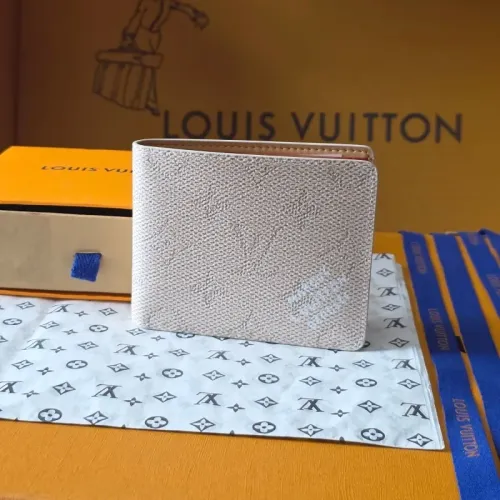 Louis Vuitton Wallets #1392725 $56.00 USD, Wholesale Replica Louis Vuitton LV Wallets