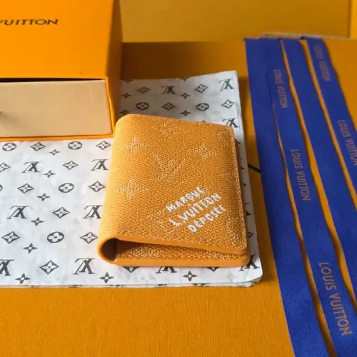 Replica Louis Vuitton LV Card Holders #1392739 $52.00 USD for Wholesale