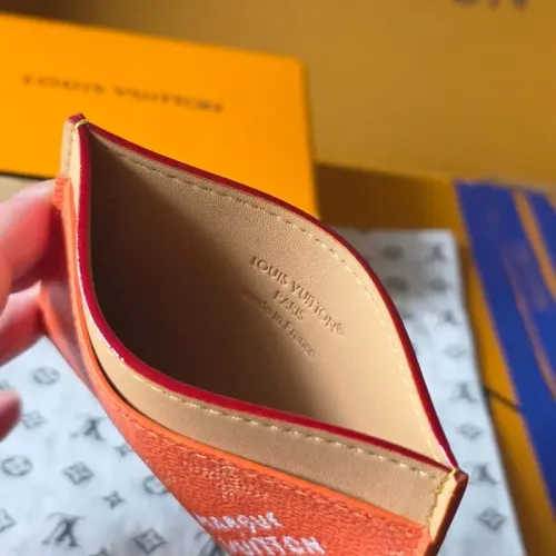 Replica Louis Vuitton LV Card Holders #1392742 $48.00 USD for Wholesale