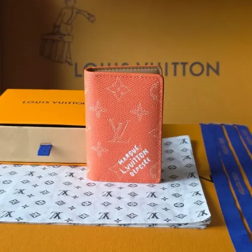 Louis Vuitton LV Card Holders #1392743 $52.00 USD, Wholesale Replica Louis Vuitton LV Wallets