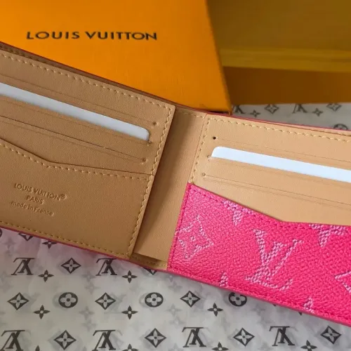 Replica Louis Vuitton LV Wallets #1392747 $56.00 USD for Wholesale