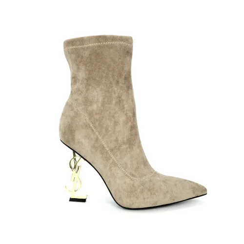 Replica Yves Saint Laurent YSL Boots For Women #1392759 $118.00 USD for Wholesale