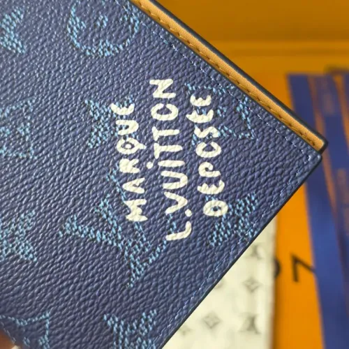 Replica Louis Vuitton LV Passport Covers #1392760 $56.00 USD for Wholesale