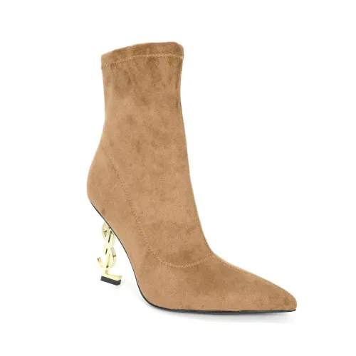 Replica Yves Saint Laurent YSL Boots For Women #1392761 $118.00 USD for Wholesale