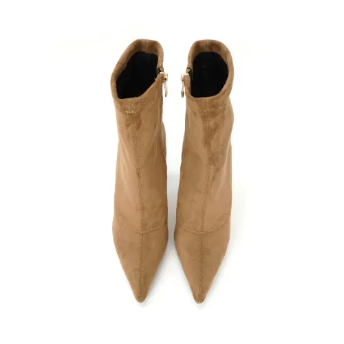 Replica Yves Saint Laurent YSL Boots For Women #1392761 $118.00 USD for Wholesale