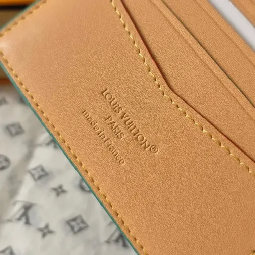 Replica Louis Vuitton LV Wallets #1392762 $56.00 USD for Wholesale