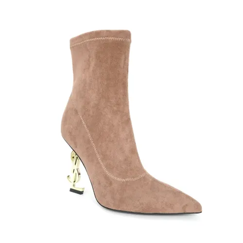 Replica Yves Saint Laurent YSL Boots For Women #1392763 $118.00 USD for Wholesale