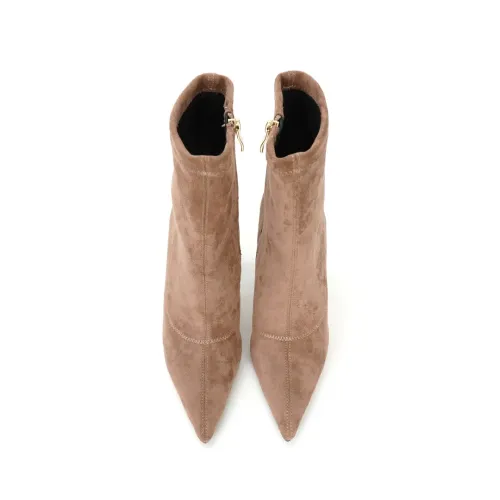 Replica Yves Saint Laurent YSL Boots For Women #1392763 $118.00 USD for Wholesale