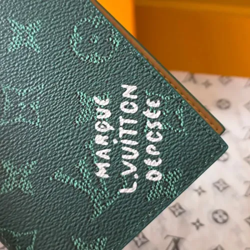 Replica Louis Vuitton LV Passport Covers #1392768 $56.00 USD for Wholesale
