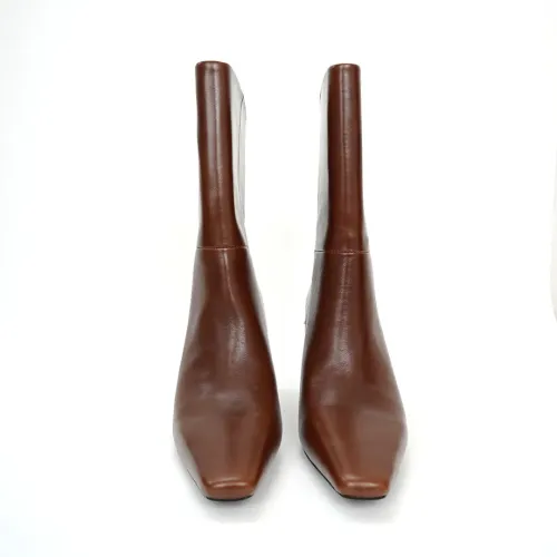 Replica Yves Saint Laurent YSL Boots For Women #1392773 $145.00 USD for Wholesale
