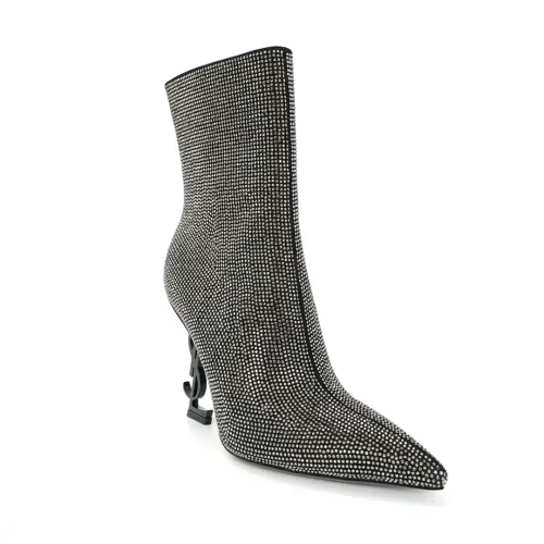 Replica Yves Saint Laurent YSL Boots For Women #1392782 $190.00 USD for Wholesale