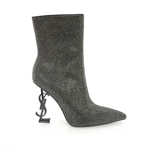 Replica Yves Saint Laurent YSL Boots For Women #1392782 $190.00 USD for Wholesale