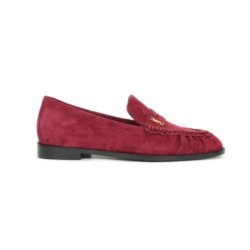 Replica Yves Saint Laurent YSL Leather Shoes For Women #1392791 $102.00 USD for Wholesale