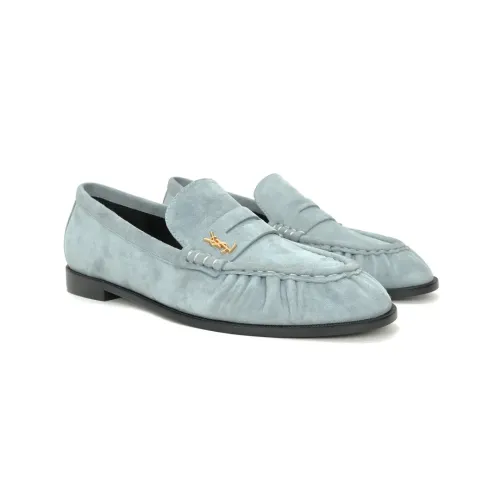 Yves Saint Laurent YSL Leather Shoes For Women #1392792