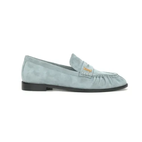 Replica Yves Saint Laurent YSL Leather Shoes For Women #1392792 $102.00 USD for Wholesale