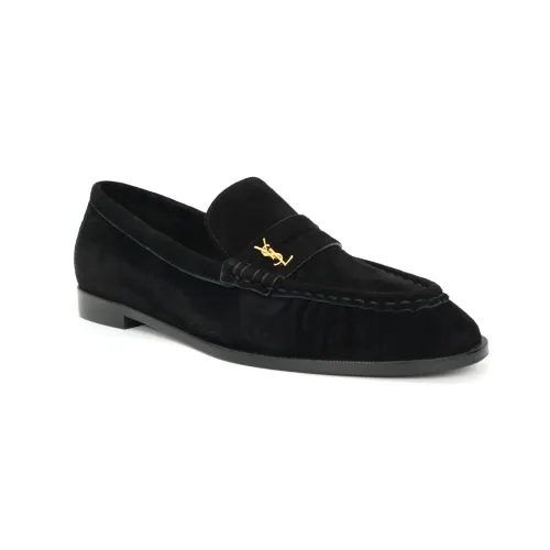 Replica Yves Saint Laurent YSL Leather Shoes For Women #1392794 $102.00 USD for Wholesale
