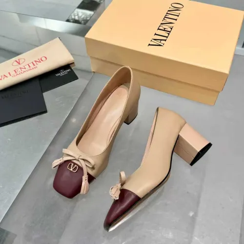Valentino High-Heeled Shoes For Women #1392882