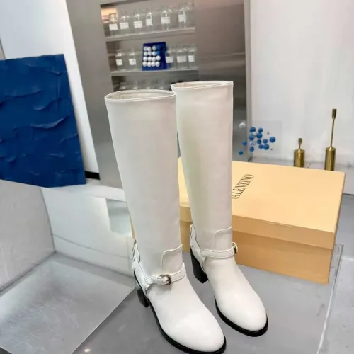 Replica Valentino Boots For Women #1392884 $192.00 USD for Wholesale