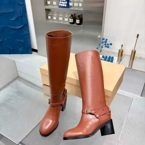 Replica Valentino Boots For Women #1392885 $192.00 USD for Wholesale