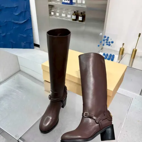 Replica Valentino Boots For Women #1392886 $192.00 USD for Wholesale