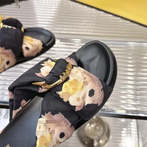 Replica Fendi Slippers For Women #1392899 $80.00 USD for Wholesale