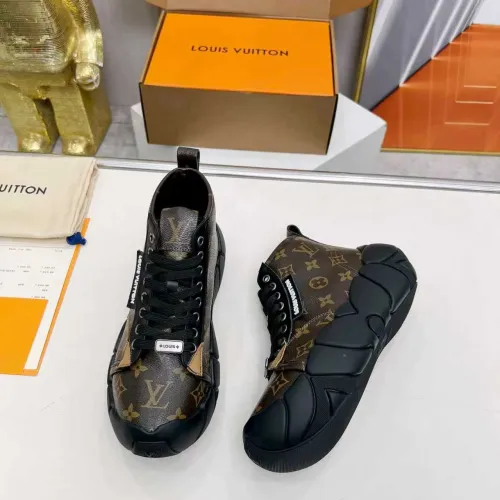 Replica Louis Vuitton Boots For Women #1392940 $102.00 USD for Wholesale