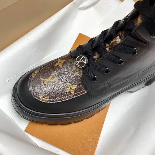 Replica Louis Vuitton Boots For Women #1392947 $150.00 USD for Wholesale