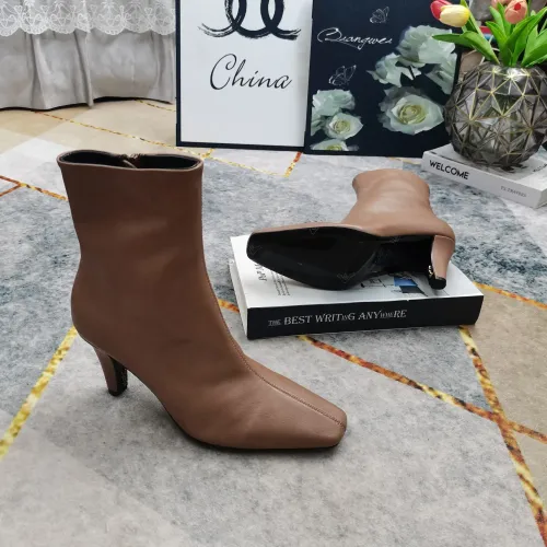 Replica Yves Saint Laurent YSL Boots For Women #1392959 $140.00 USD for Wholesale