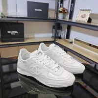 $108.00 USD Chanel Casual Shoes For Men #1381982