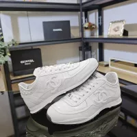 $108.00 USD Chanel Casual Shoes For Men #1381982