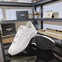 $108.00 USD Chanel Casual Shoes For Men #1381982
