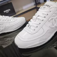 $108.00 USD Chanel Casual Shoes For Men #1381982