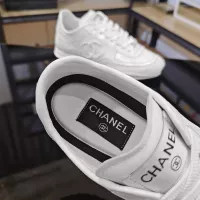 $108.00 USD Chanel Casual Shoes For Men #1381982