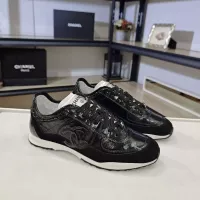 $108.00 USD Chanel Casual Shoes For Women #1381983