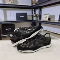 $108.00 USD Chanel Casual Shoes For Women #1381983