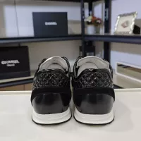 $108.00 USD Chanel Casual Shoes For Women #1381983